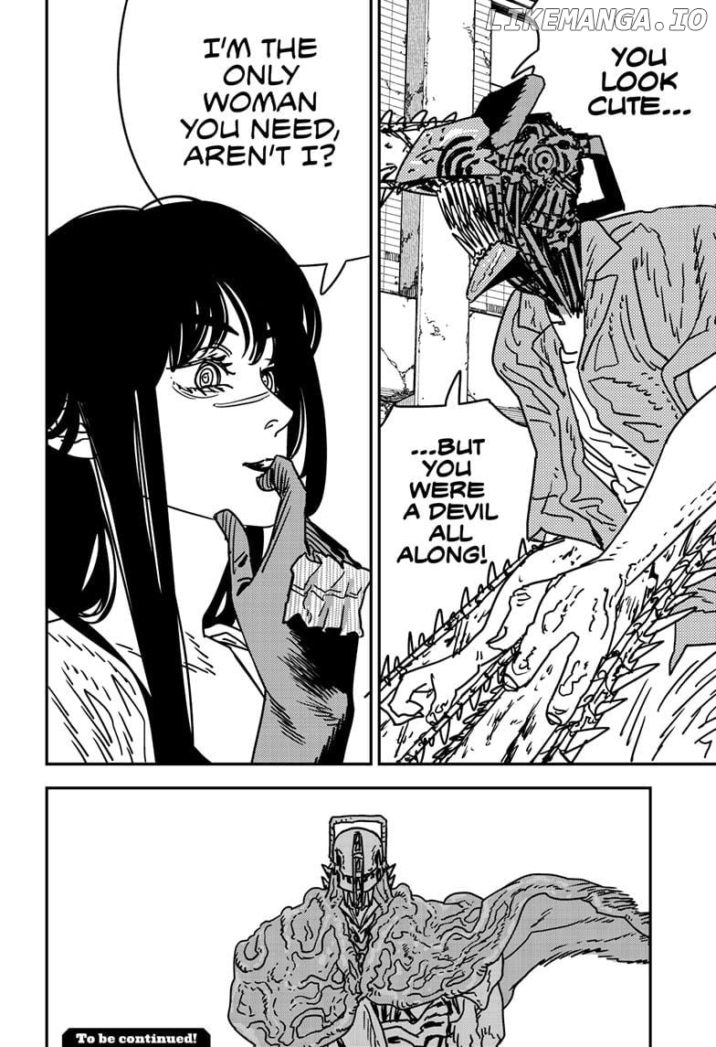 Chainsaw Man, Chapter 201 image 15